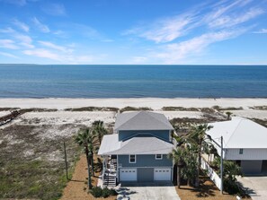 Exterior - Coastal Heaven in St Joe Beach!!! (St Joe Beach)