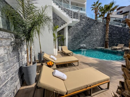 Piscina al aire libre
