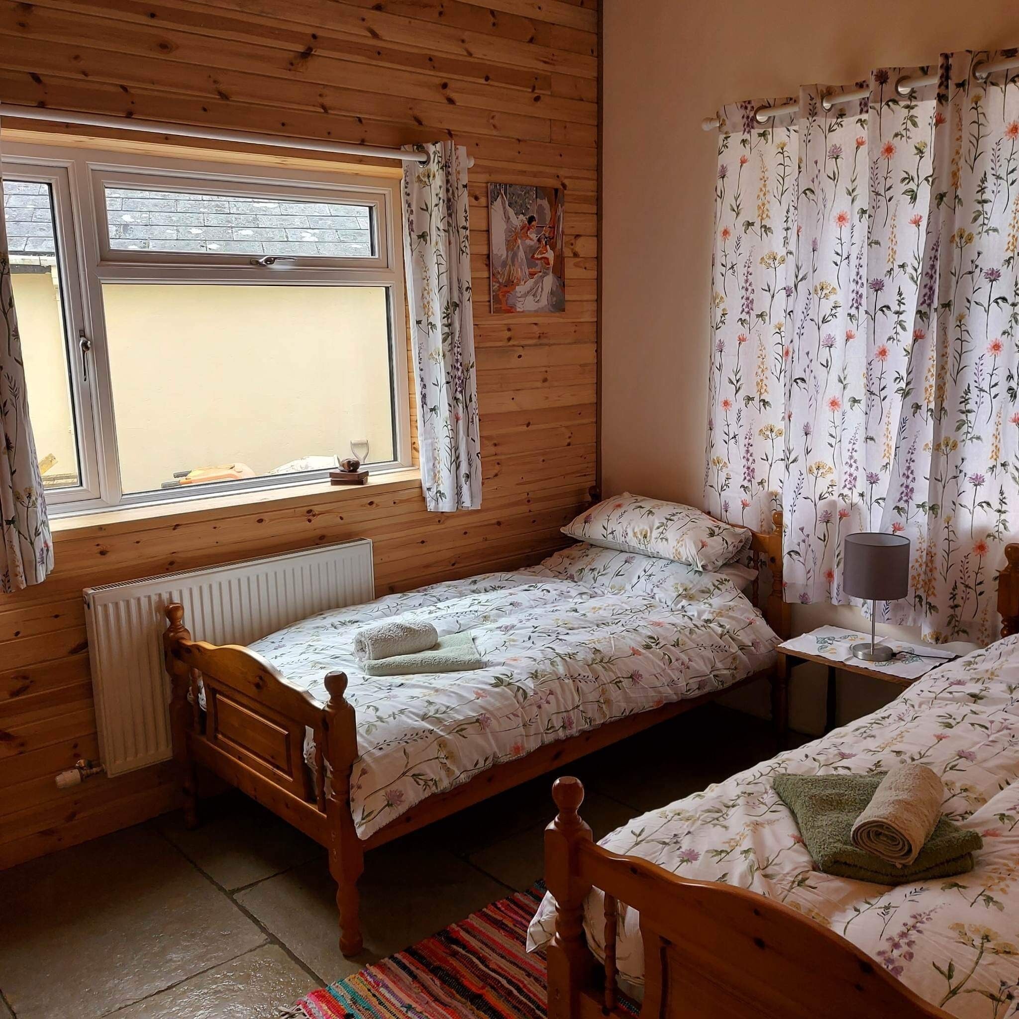 Cabin | 1 bedroom, free WiFi, bed sheets