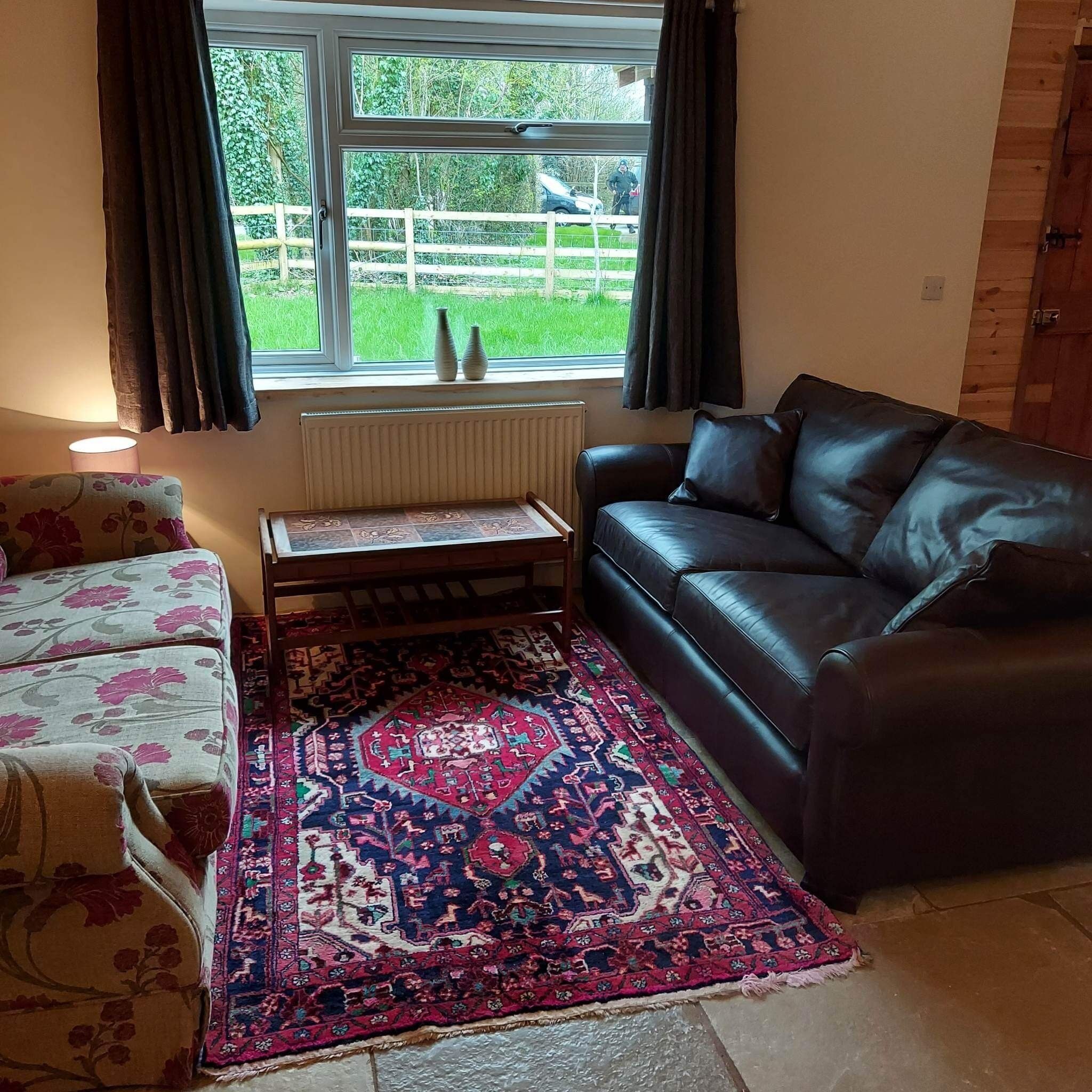 Cabin | View from property