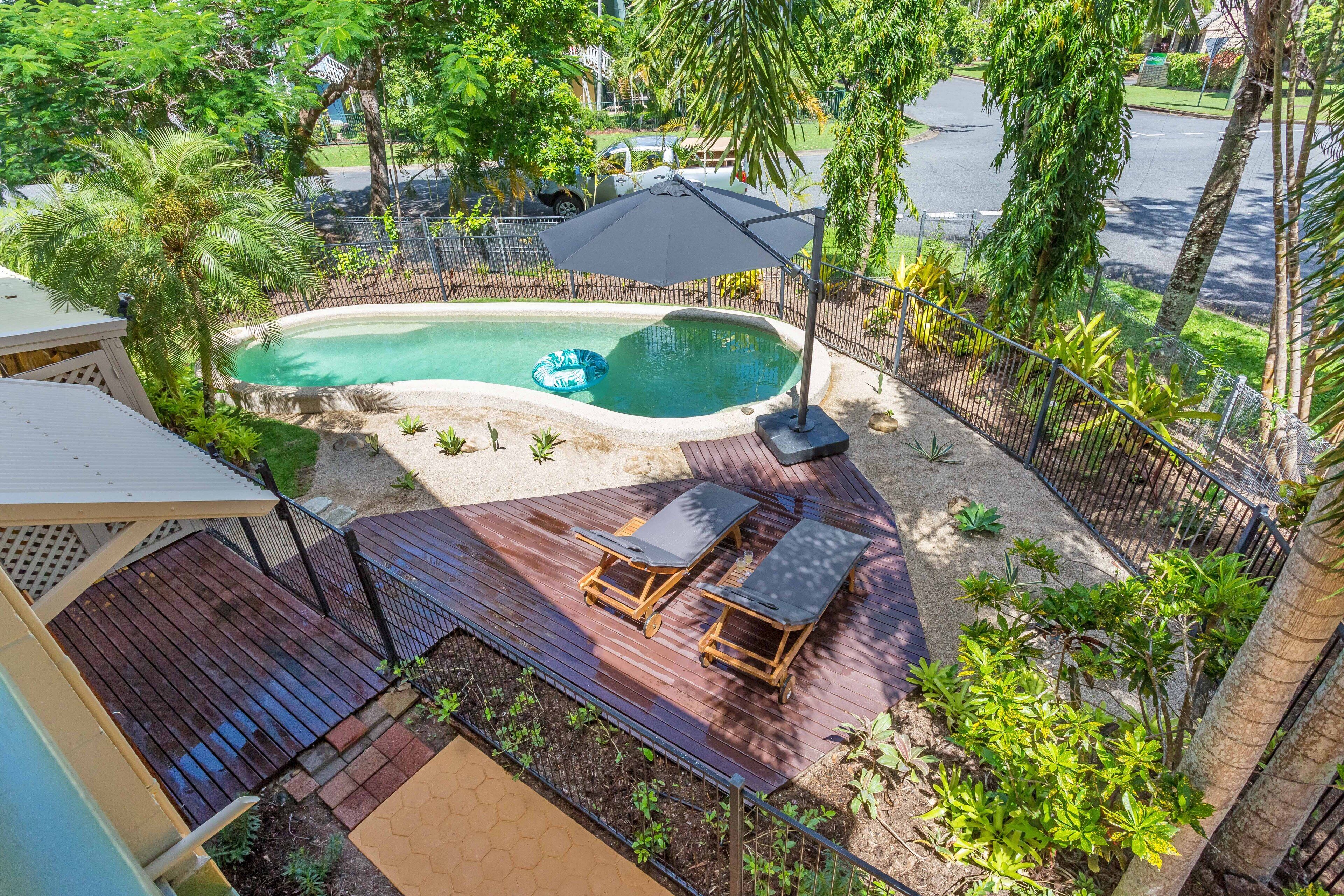 Casa De Playa - Beach Townhouse