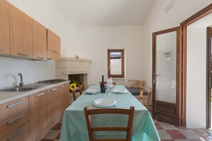 Basic Apartment | Private kitchen - 3238 Complesso Verdalis - Bilocale by Barbarhouse (Otranto)