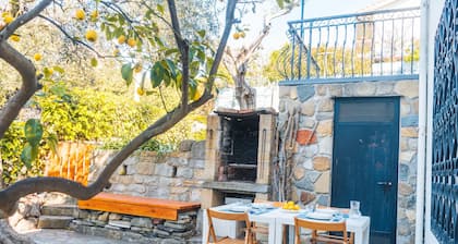 Lemon Apartment with Garden and Sea View by Wonderful Italy