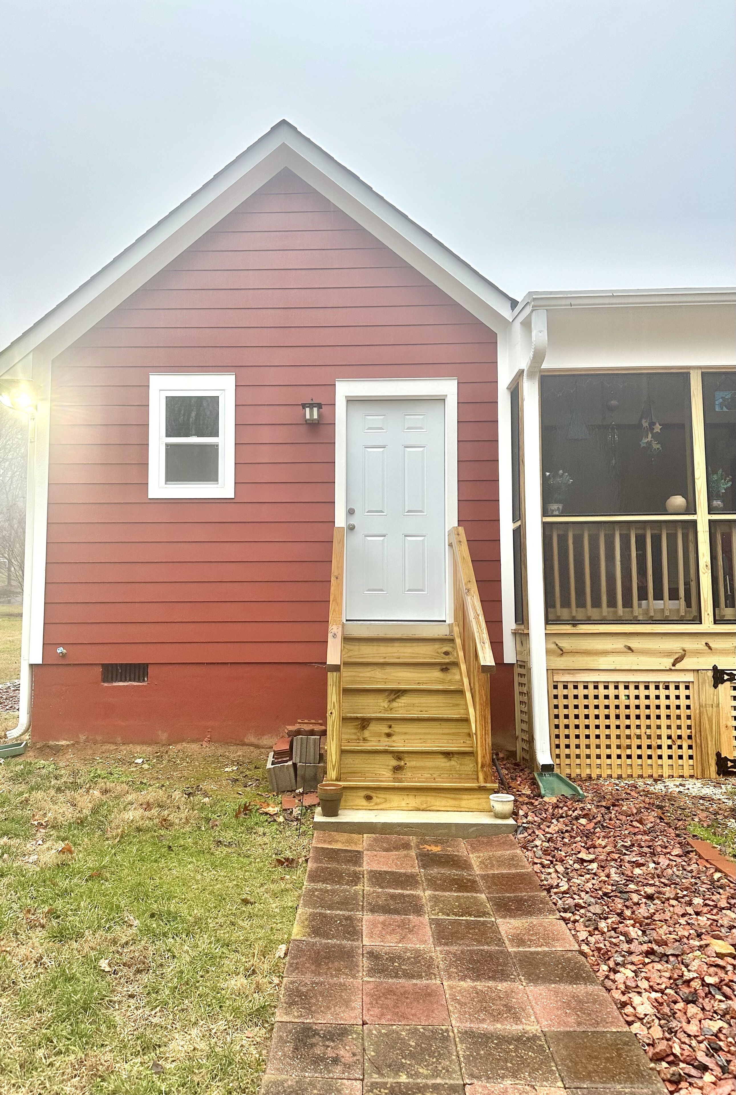 A Place to Rest Studio Apartment