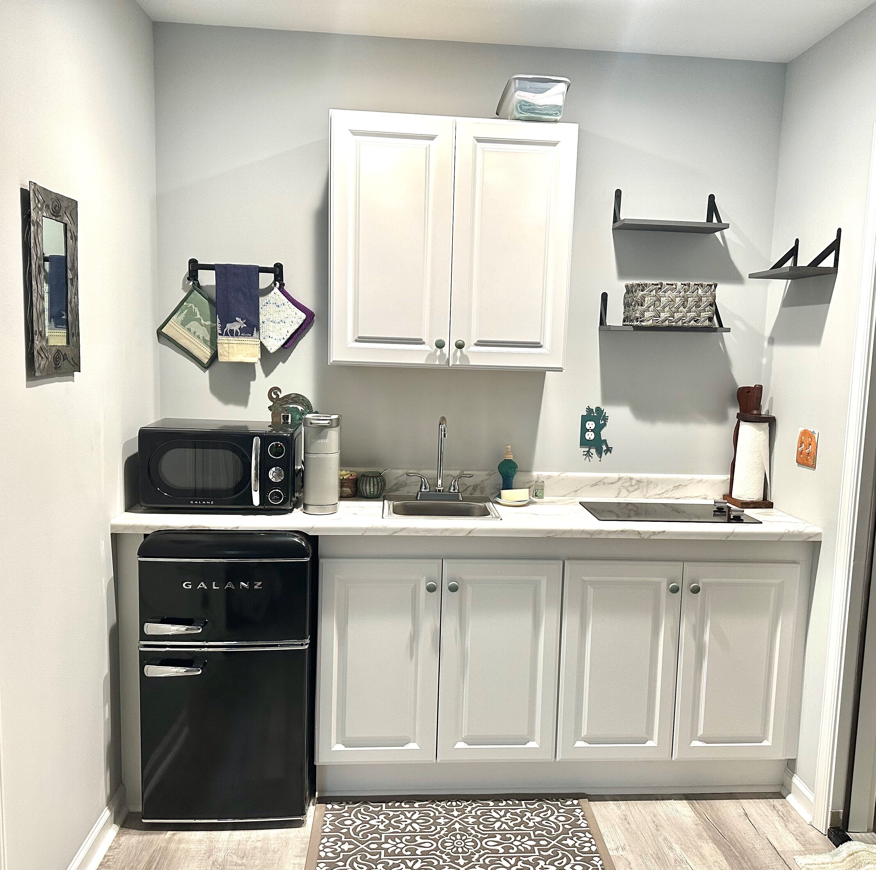 A Place to Rest Studio Apartment