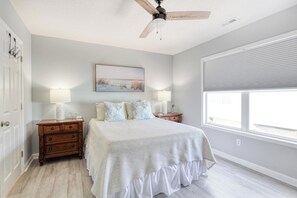 3 chambres, accès au Wi-Fi (inclus), literie fournie
