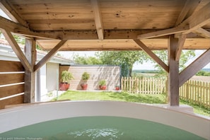 Außen-Whirlpool
