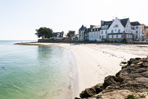 Belles vacances à 12, à Loctudy