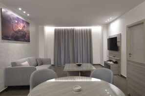 Familie-studiosuite | Sengetøy i egyptisk bomull og sengetøy av topp kvalitet