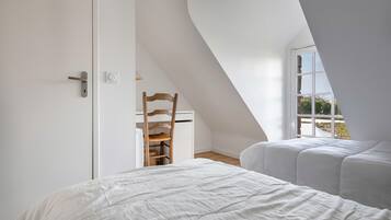 5 chambres, fer et planche Ă repasser, Wi-Fi gratuit