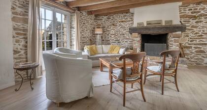 Beautiful house for 10 people in Sarzeau