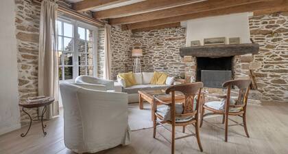 Superbe maison pour 10 personnes Ă Sarzeau