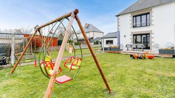 Espace pour enfants