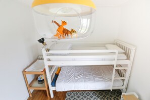 3 bedrooms, free WiFi