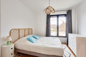 3 chambres, Wi-Fi gratuit