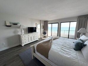 2 soverom, strykejern/-brett, wi-fi (inkludert) og sengetøy