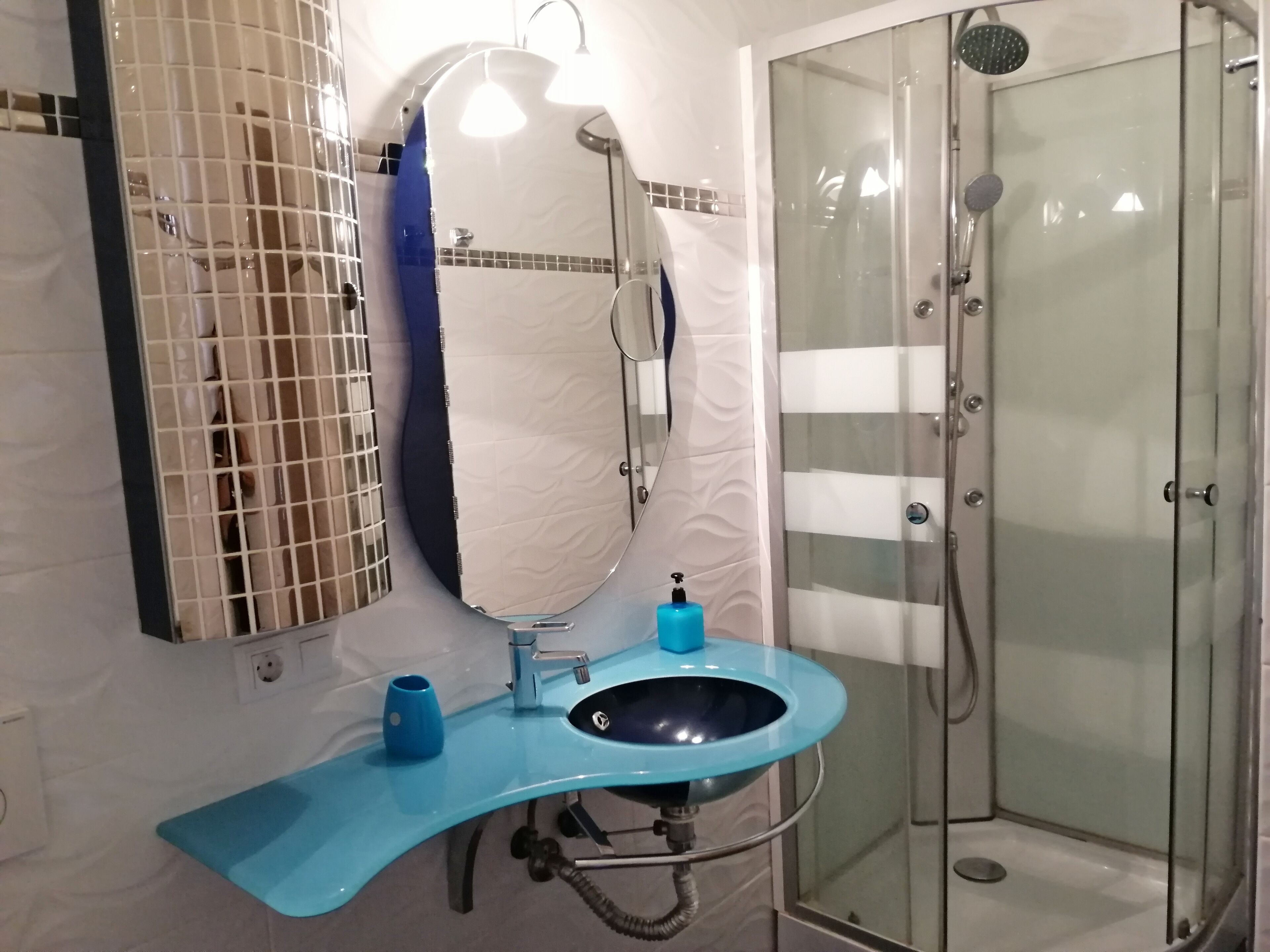 Amplio apartamento 1 dormitorio - Playa Paraíso