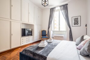 3 sovrum, resesäng, gratis wi-fi och sängkläder