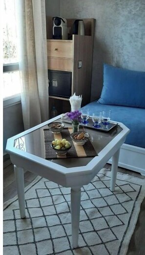 Interior - Suite Tafougacht (Ihchach)