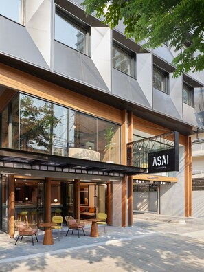 Exterior - ASAI Bangkok Sathorn (Bangkok)