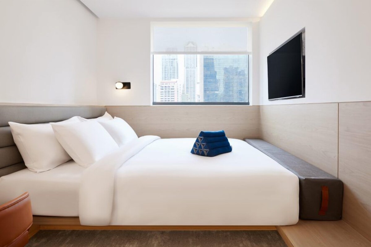 Cosy King City View