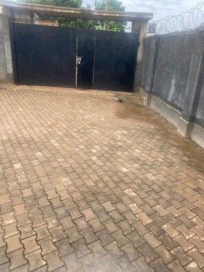 Área da propriedade