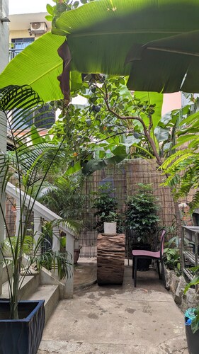 Cozy House for couple and family with kitchen 