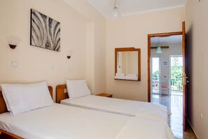 1 soverom, wi-fi (inkludert) og sengetøy