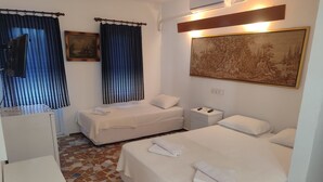 Family Twin Room - Hotel Tropicana (Datça)