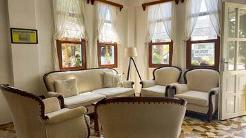 منطقة الاستقبال