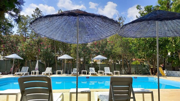 Pool - Hotel Tropicana (Datça)