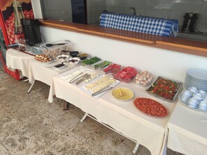 Frukost