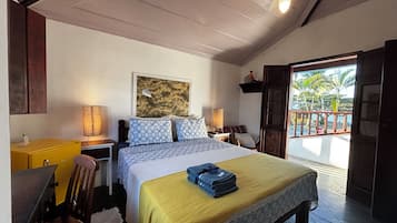 Exclusive Double Room | Minibar, desk, laptop workspace, free WiFi