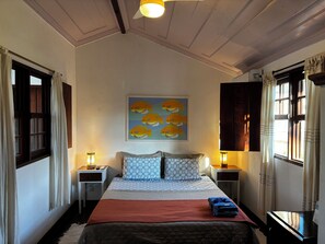Classic Double Room, 1 Double Bed | Minibar, desk, laptop workspace, free WiFi