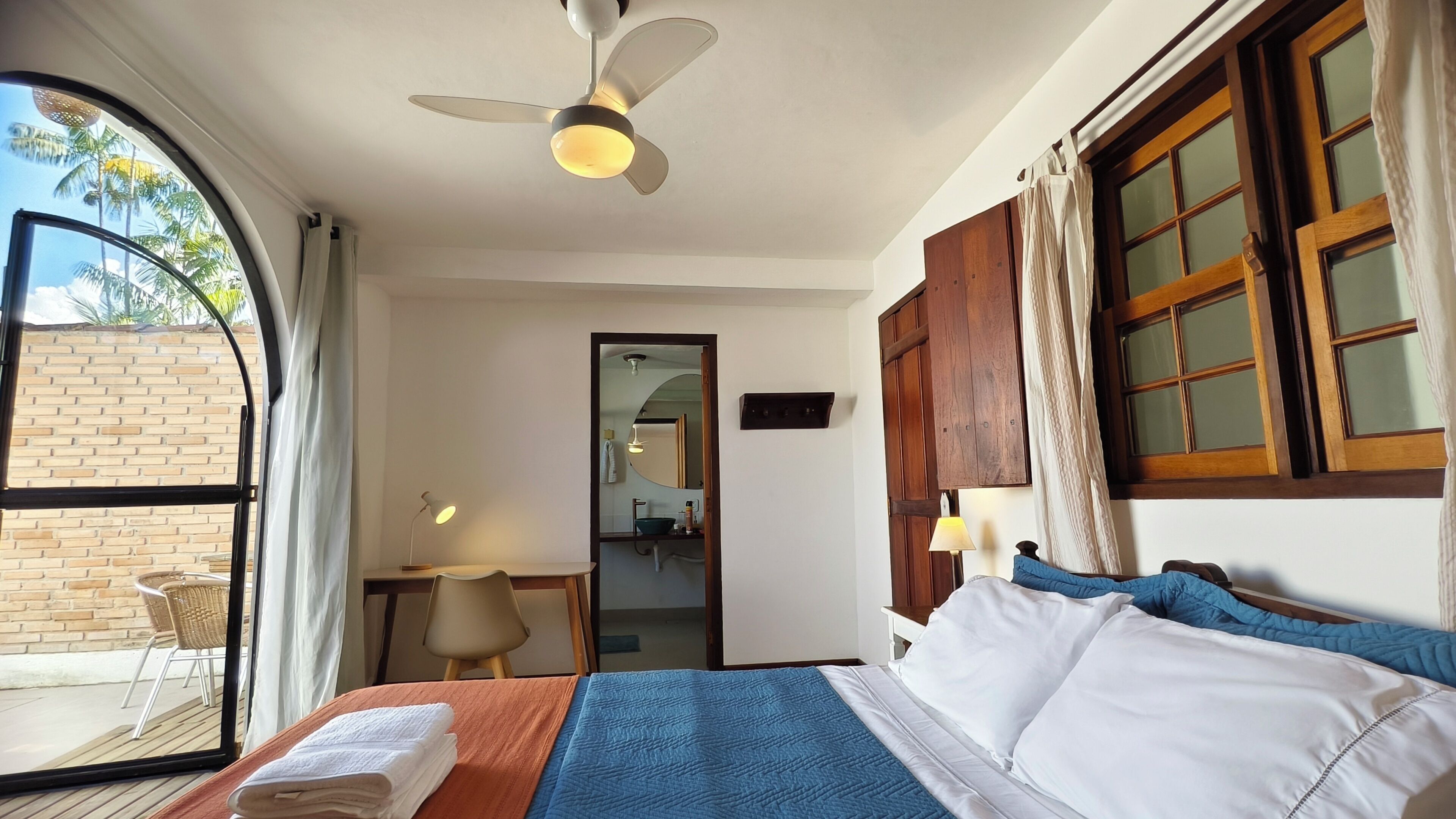 Comfort Double Room | Minibar, desk, laptop workspace, free WiFi