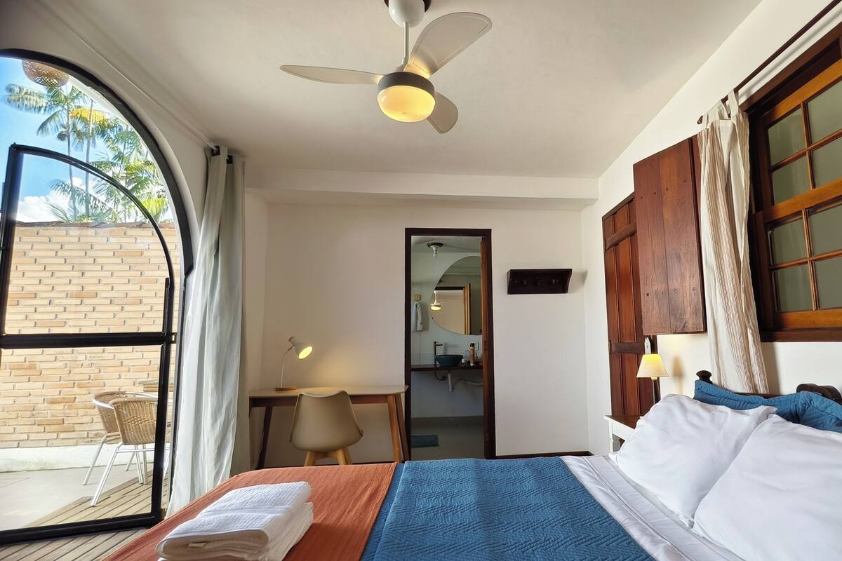 Habitación Confort doble | Minibar, wifi gratis, ropa de cama