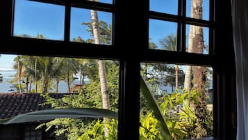 Classic Triple Room | Beach/ocean view