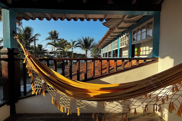 Exclusive Double Room | Lanai