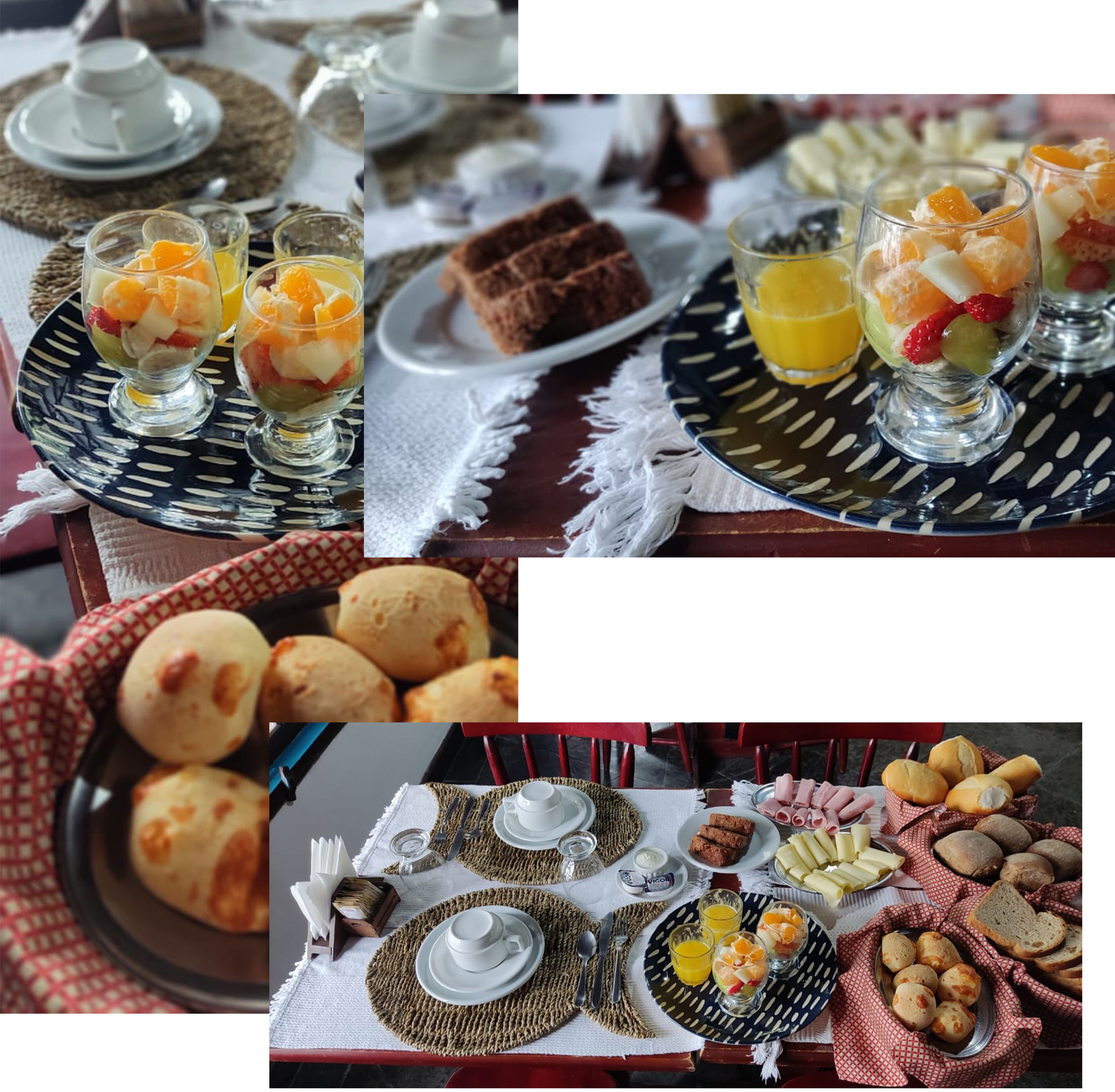Desayuno