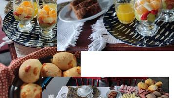 Desayuno