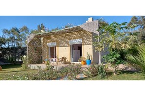 Terrace/patio - Suite R'guibat (Ihchach)