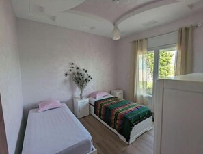 2 bedrooms - Suite R'guibat (Ihchach)