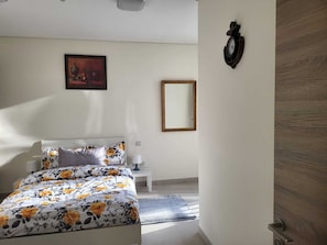 3 bedrooms, free WiFi