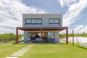 Chalet | Lasten alue