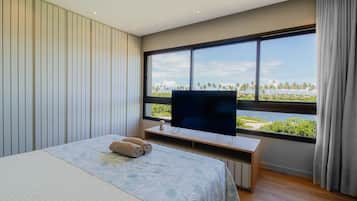 Chalet | 5 bedrooms, iron/ironing board, free WiFi, bed sheets