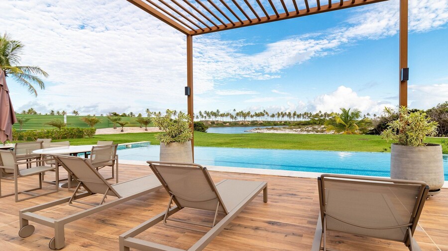 SA05 Excelente Casa 5 Suítes - Sauípe