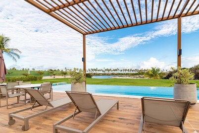 SA05 Excelente Casa 5 Suítes - Sauípe