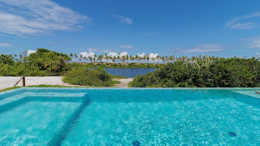 SA05 Excelente Casa 5 Suítes - Sauípe