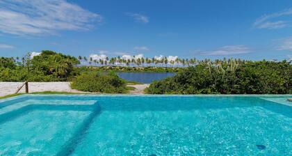 SA05 Excelente Casa 5 Suítes - Sauípe