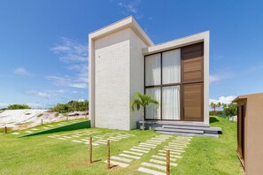 Chalet | Bahagian luar